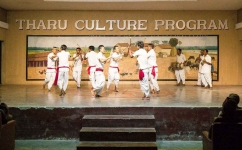 Tharu Cultural Program